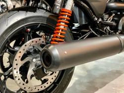 Street Rod® (XG750A) Harley-Davidson 2020