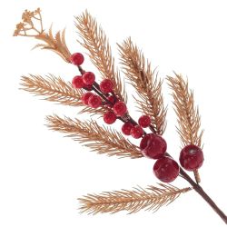 GAEM Изделие декоративное "Ветка", L13 W7 H39 см