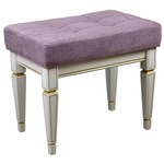 Банкетка Мебелик Мариус М 95 ясень, ATLANTA LILAC