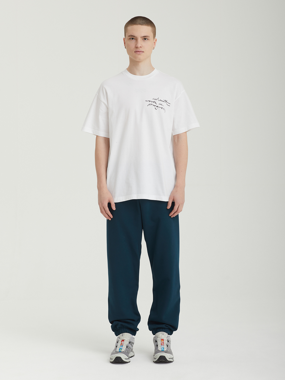 Мужские Брюки Chase Sweat