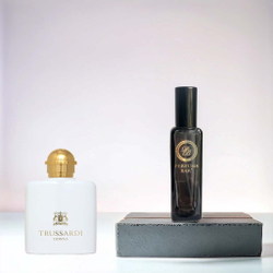 №34 Trussardi - Donna 2011 (по мотивам)