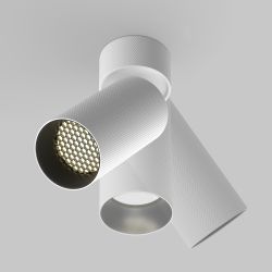 Спот Maytoni   C082CL-01-GU10-W