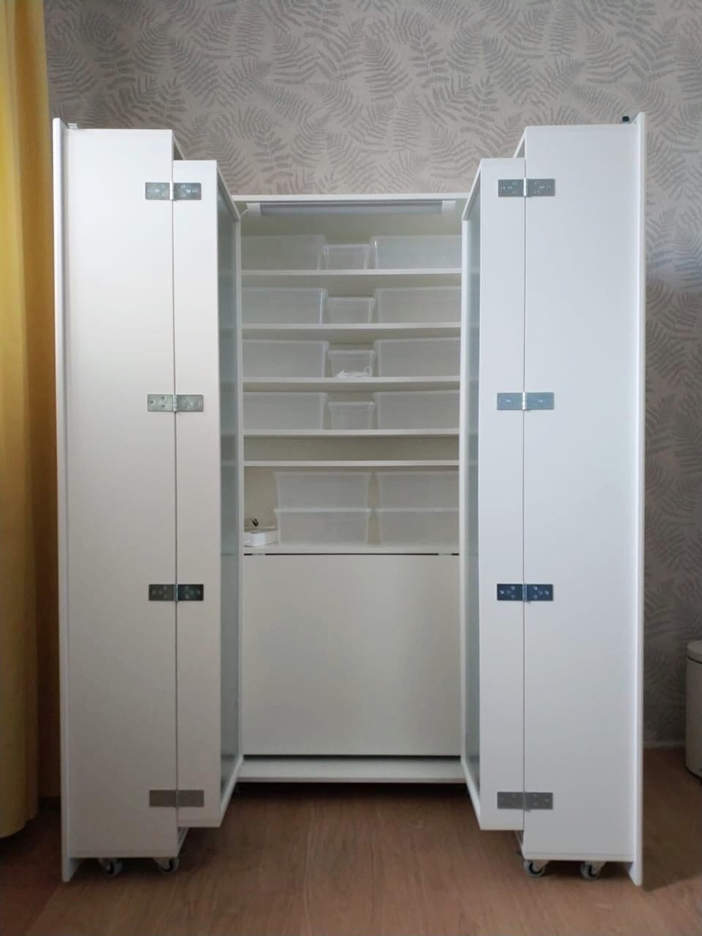 M - W960 ST7 Белый классический (ПРЕДЗАКАЗ)
