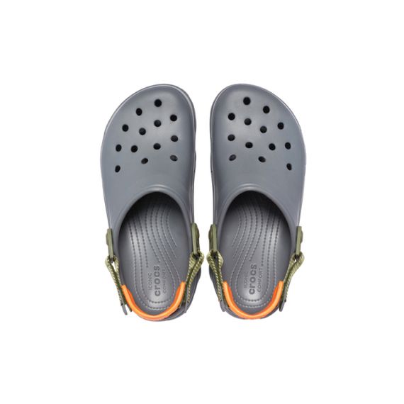 Crocs Classic clog 'Gray'