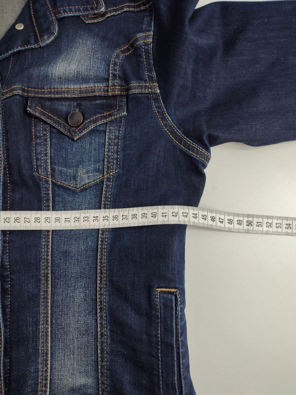 Куртка Pantamo джинсовая 44 размер