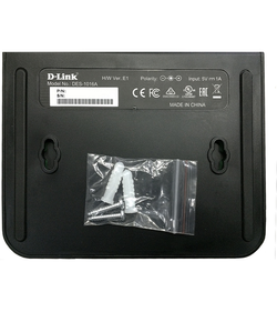 D-Link Unmanaged Switch 16x100Base-TX, plastic case
