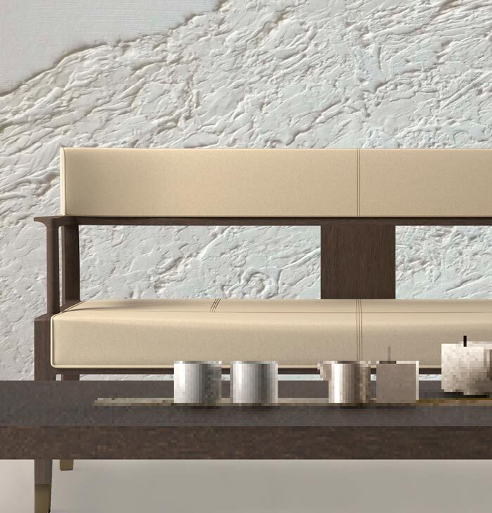 Диван ChiWingLo MERA Love Seat
