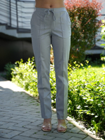 Брюки медицинские женские | Б-132/2 клеон стрейч