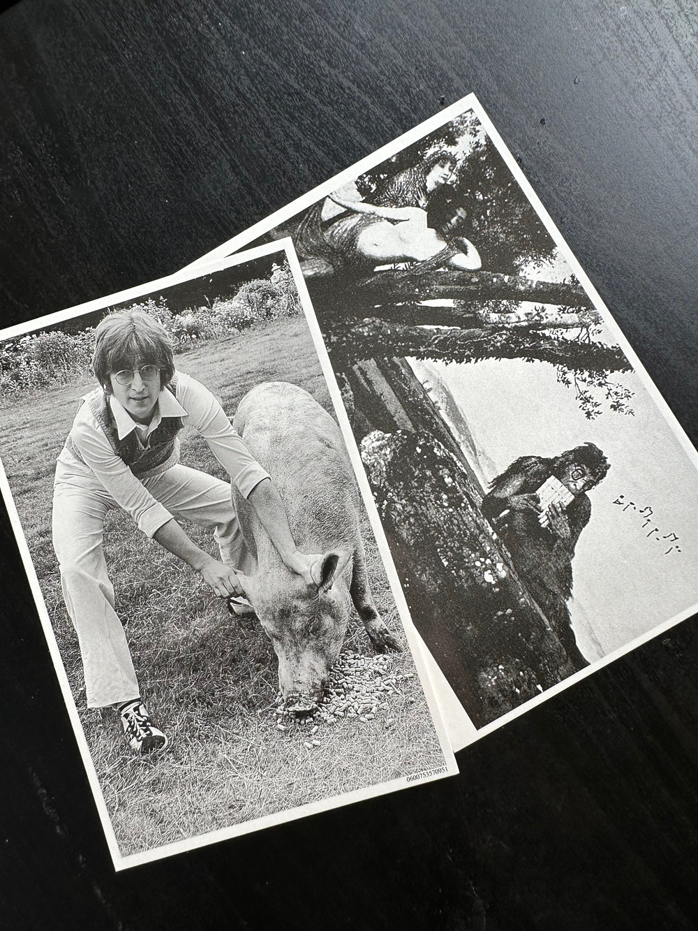 John Lennon - Imagine (Европа 2015г.)