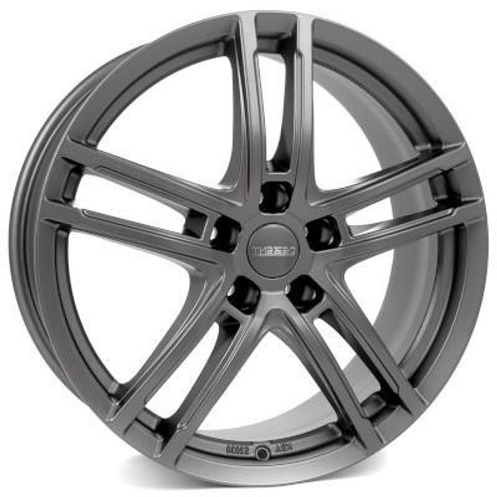 Dezent TZ 6.5x16 5x112 ET 33 Dia 57.1 (графит)