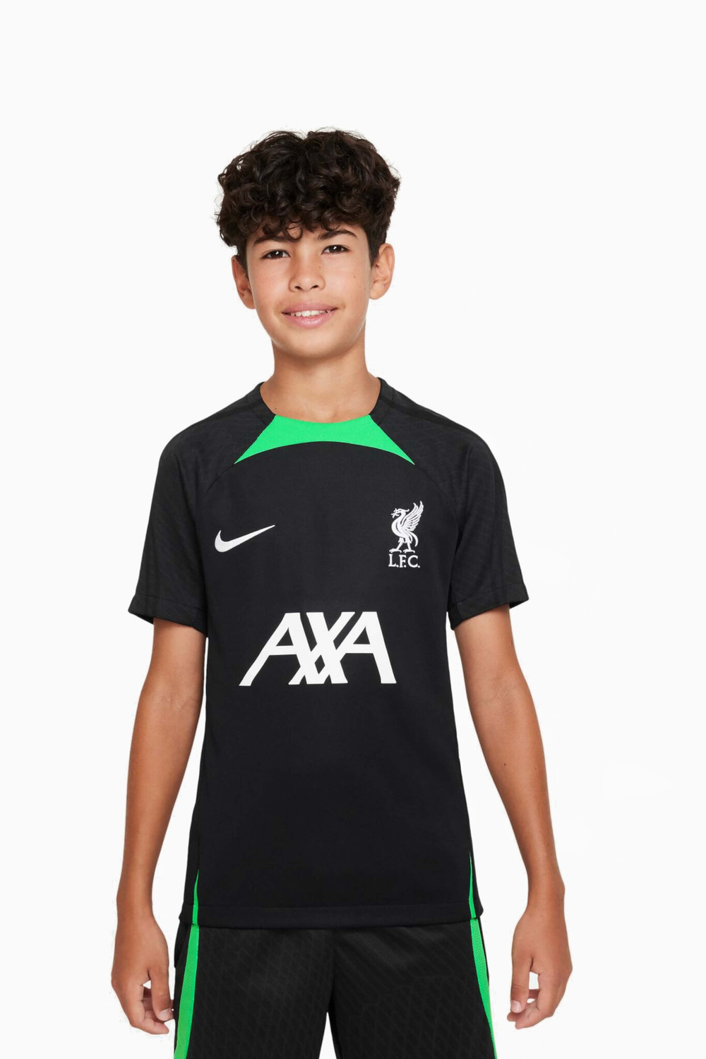 Футболка Nike Liverpool FC 23/24 Strike Junior