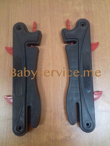 Крепление люльки правое