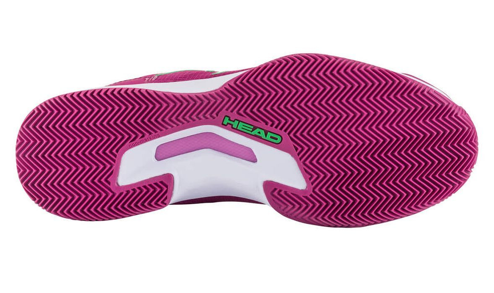 Женские теннисные кроссовки Head Sprint Team 3.5 Clay - fuchsia/pink - Pink