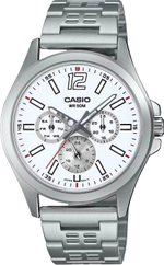 Мужские наручные часы Casio MTP-E350D-7B
