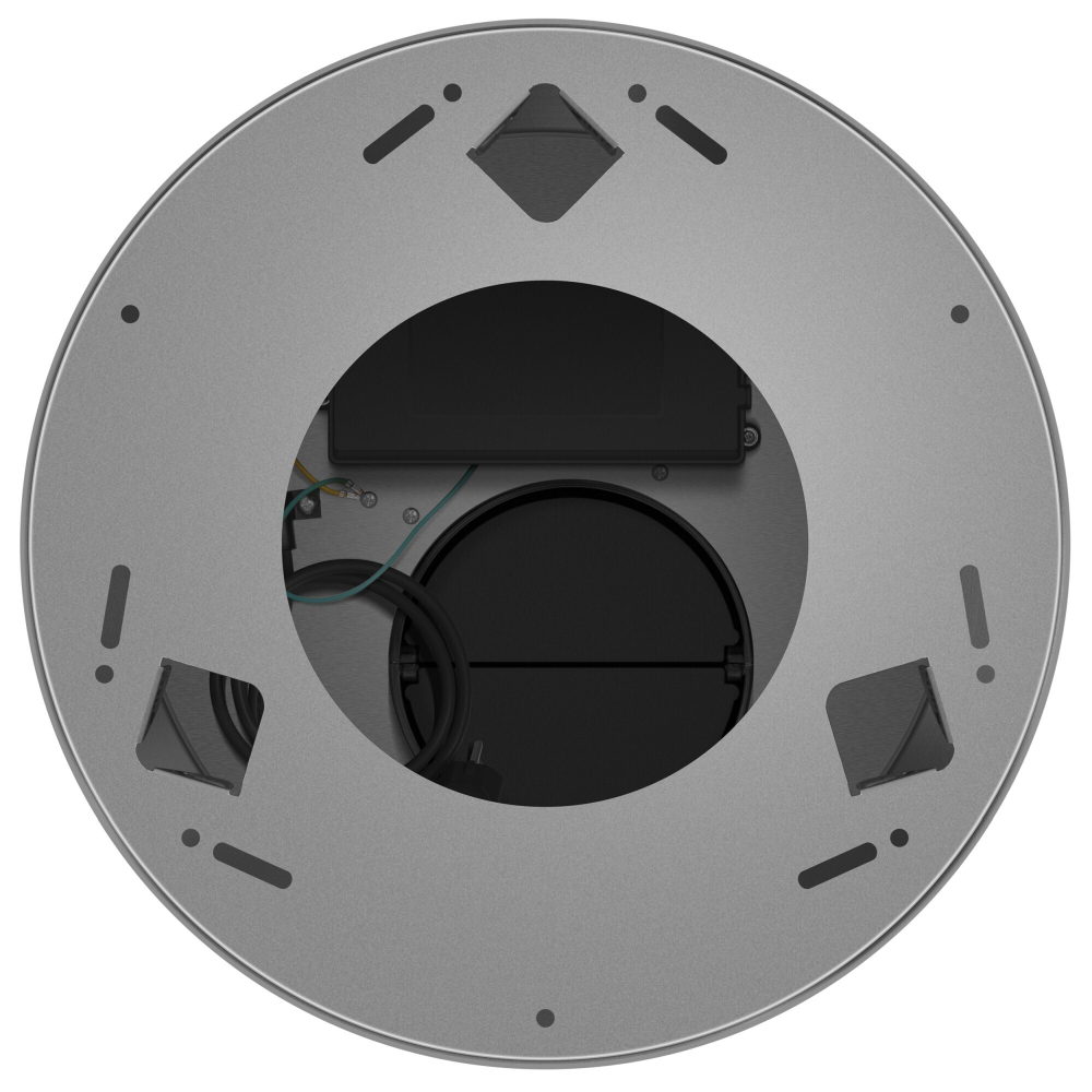 Островная цилиндрическая вытяжка Meferi TUBE35IX ISLA ULTRA фото 25