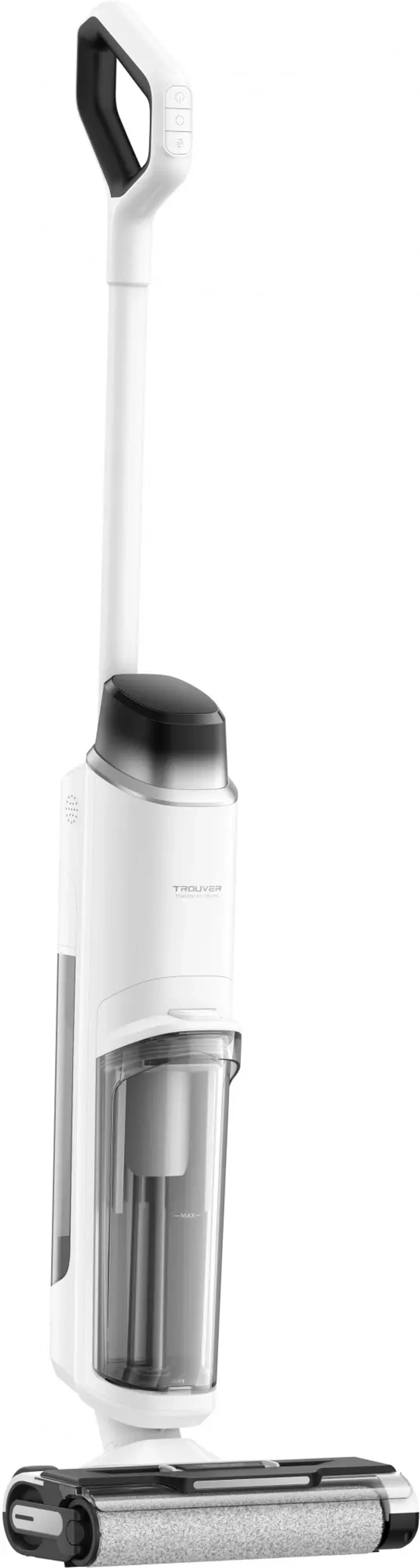 Моющий вертикальный пылесос Dreame Trouver K10 Pro White (Белый)