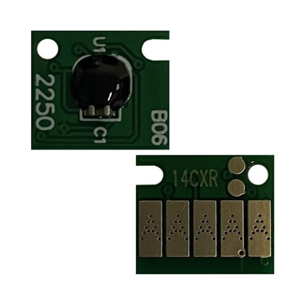 Чип для СНПЧ и ПЗК (PGI-1400CXL) Canon MAXIFY MB2040/MB2140/MB2340/MB2740 UNItech (Apex)