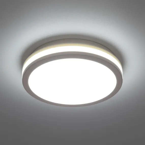 CL711010V LUNS Белый Св-к 18W IP64