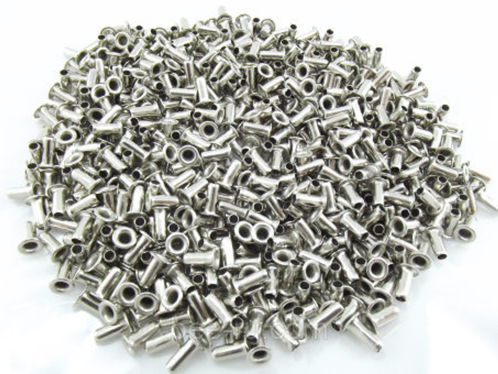 Втулки D-2,5 для боковых планок  рамок 100 гр