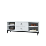 Стенка в гостиную со шкафом Дуб Табачный/Бисквит, Тоскана, 375,6х44,6х215 см