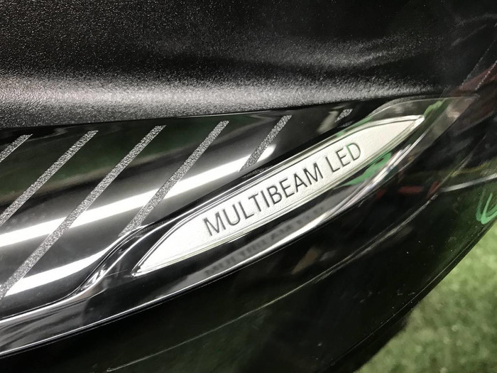 Фара левая Mercedes S W223 (20-нв) Multibeam LED