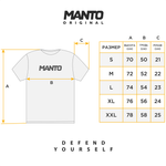 Футболка Manto Logo Purple