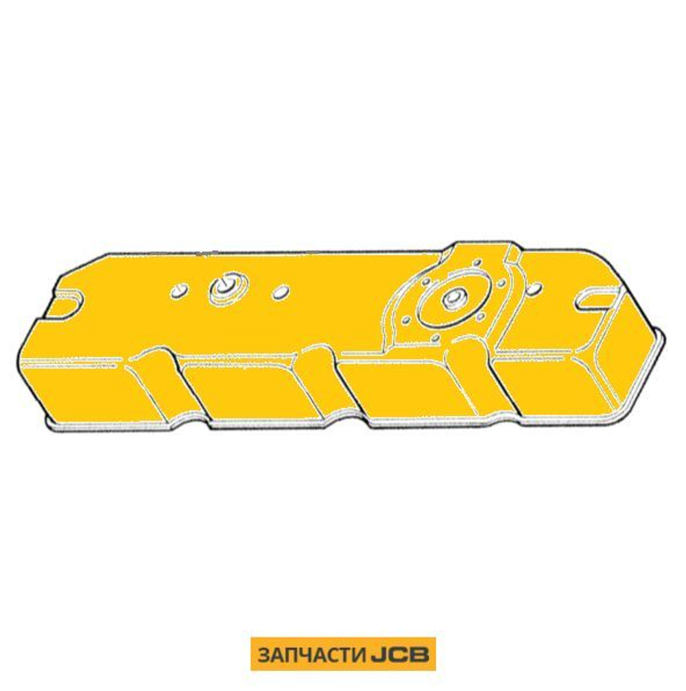 Клапанная крышка ДВС JCB 02/800332