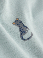 Боди с коротким рукавом для малышей Next K79-790, 7 шт., Синий, Хаки, Бежевый