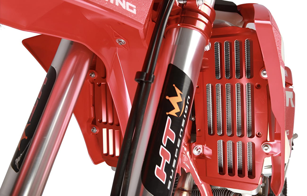 Мотоцикл STN G8 21/18 ENDURO