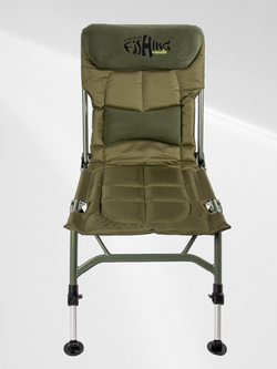 Кресло карповое Norfin SALFORD NF