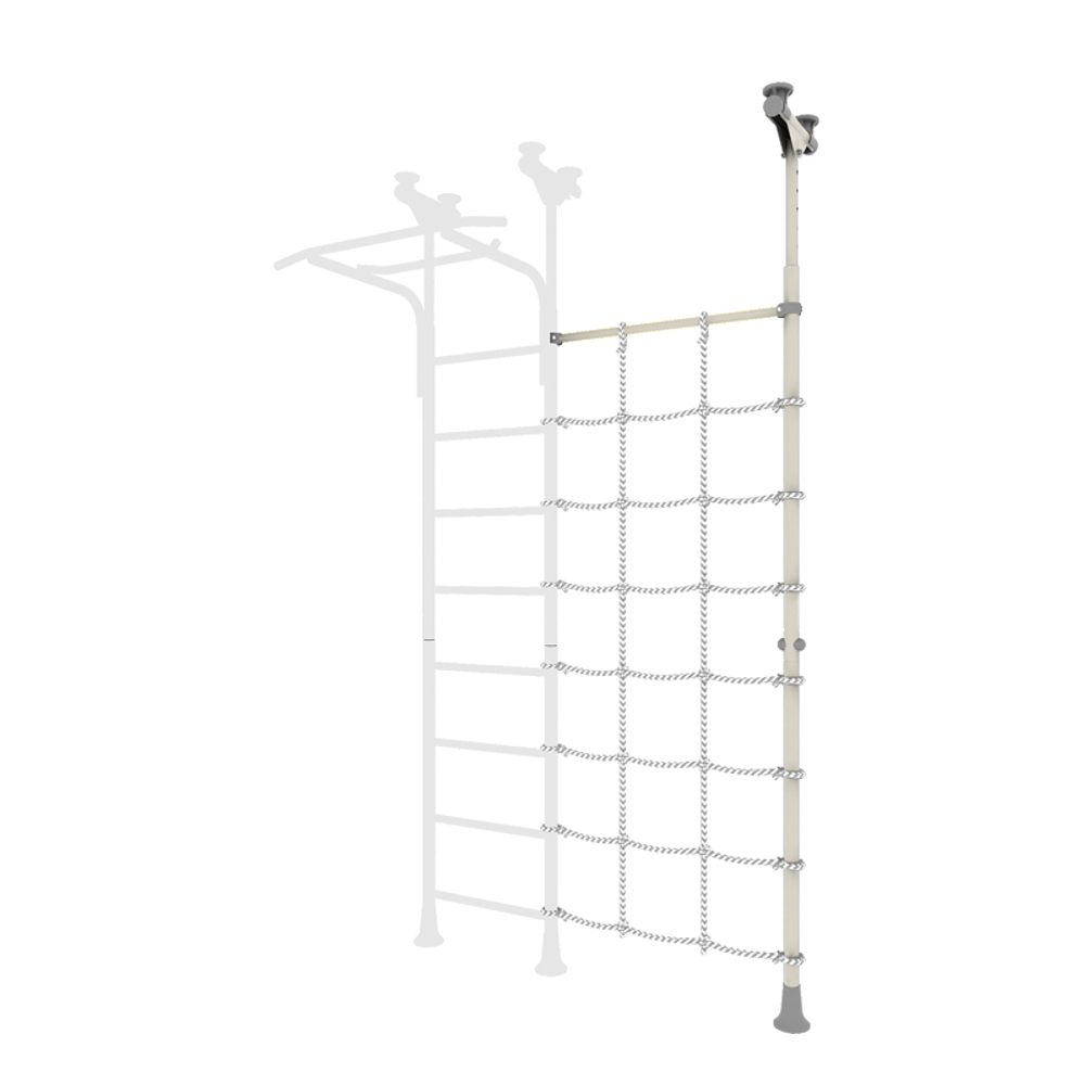 ROMANA Стойка с канатным лазом распорная