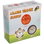 Будильник «Баскетбольный мяч» 11*4см, микс цветов