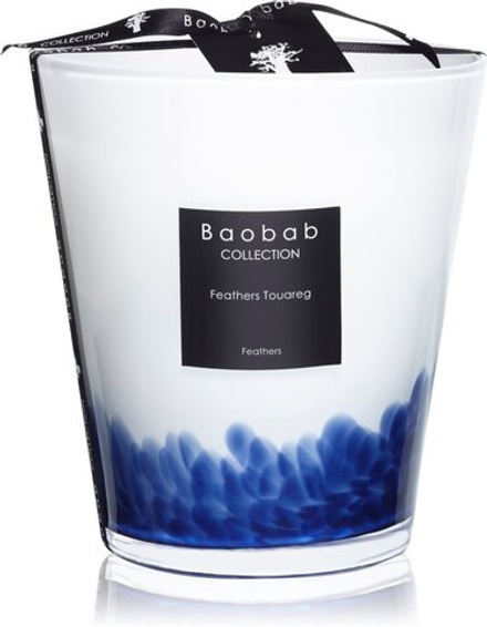 Baobab Collection Feathers Touareg - ароматическая свеча /  16 cm   / GTIN 5415198116412