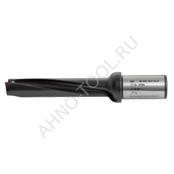 Сверло корпусное KSD265-5D-S32-SP07(H13) "ACCKee"