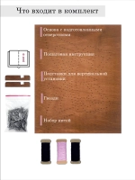 Набор для творчества стринг-арт Бабочка 3