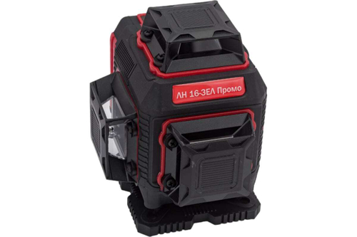 Лазерный нивелир ELITECH PROMO ЛН 16-ЗЕЛ Пром 201452