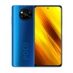 Xiaomi Poco X3 NFC 6/128GB Cobalt Blue (синий)
