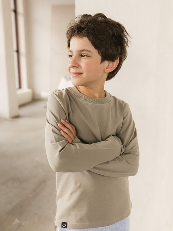 Лонгслив 6301