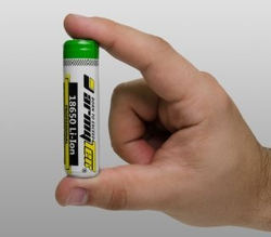 Аккумулятор Armytek 18650 Li-Ion 3200mAh