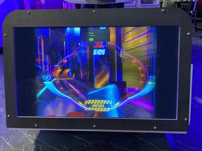 Аттракцион виртуальной реальности гонка Moto VR