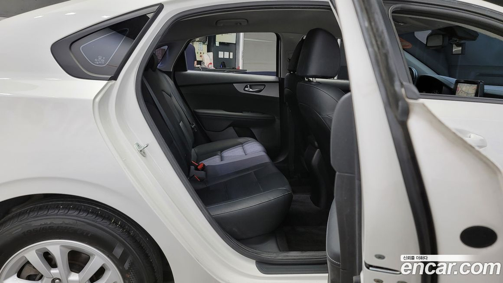 Kia All New K3 Luxury (04.2020)