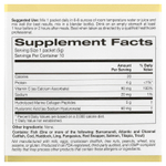 California Gold Nutrition, CollagenUP®, гидролизованные пептиды морского коллагена с гиалуроновой кислотой и витамином C, с нейтральным вкусом, 10 пакетиков по 5 г (0,18 унции)
