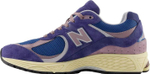 Кроссовки New Balance 2002 сине-фиолетовый