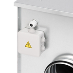 Установка приточная SHUFT ECO 250/1-6,0/ 2-A