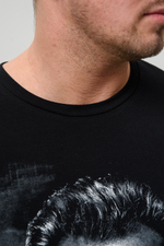 8523/1 футболка с дл.рукавом унисекс