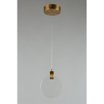 Подвесной светодиодный светильник Aployt Frederik APL.054.06.05