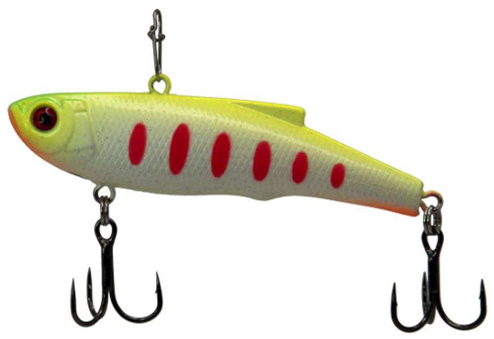 Виб (тонущий воблер) для зимней рыбалки Diana 90мм 32г