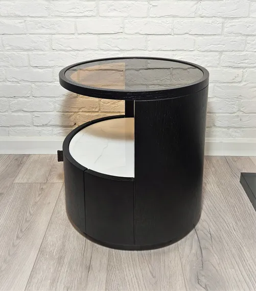 Тумба прикроватная 4794 с полкой и ящиком