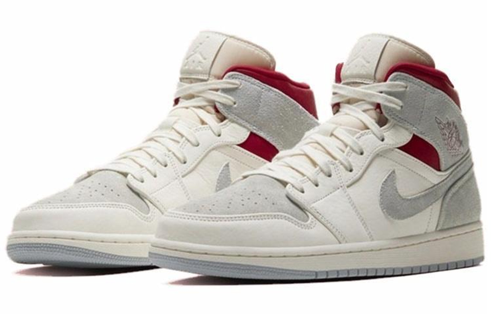 Кроссовки Sneakersnstuff X Jordan Air Jordan 1 Mid