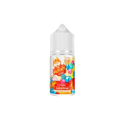 Жидкость HUSKY 3x ICE White (20 MG STRONG) 30 ml